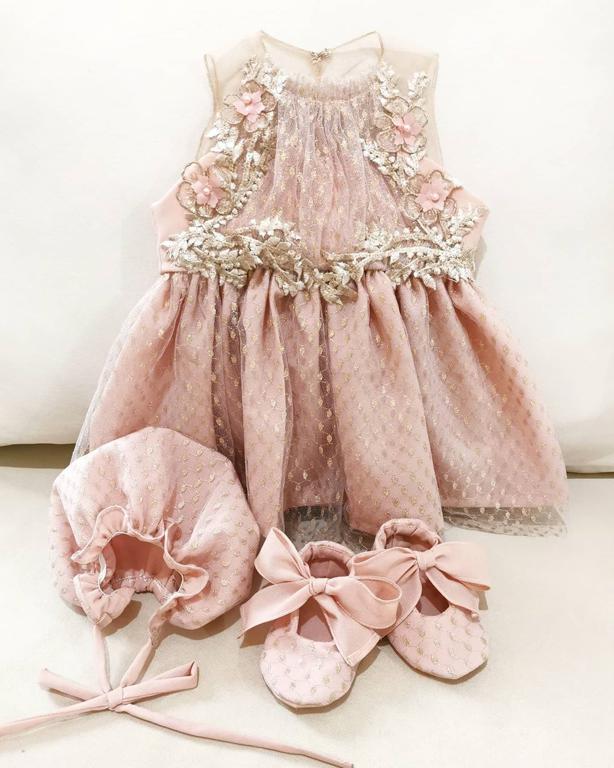 Annalise newborn set