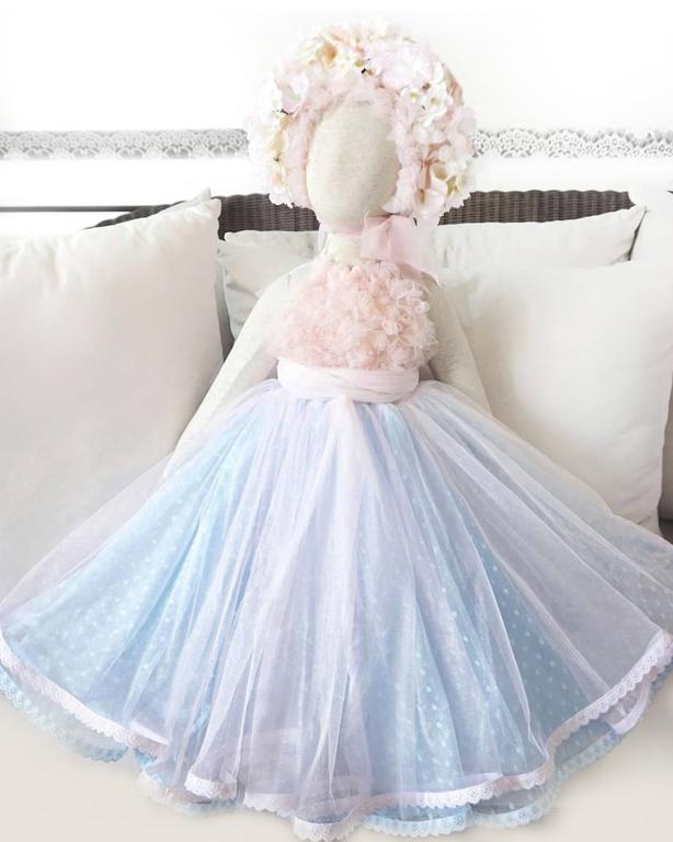 COTTON CANDY DRESS