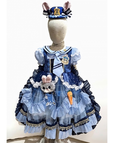 Judy Zootopia dress