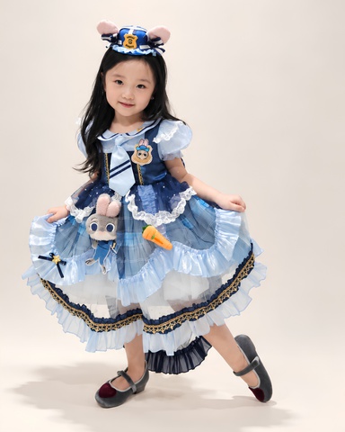 Judy Zootopia dress